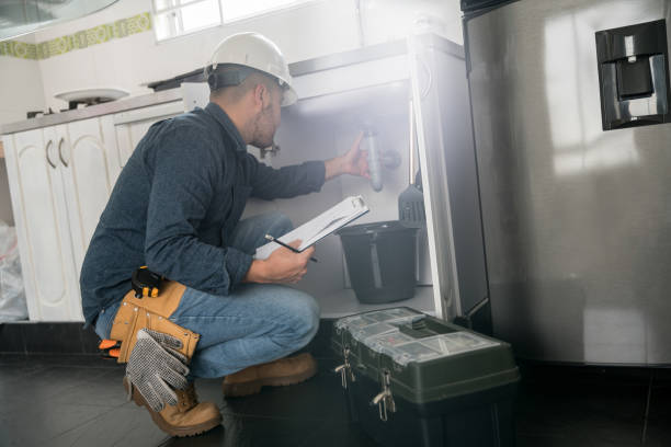 Best Clogged Drain Plumber  in Fairview, TX